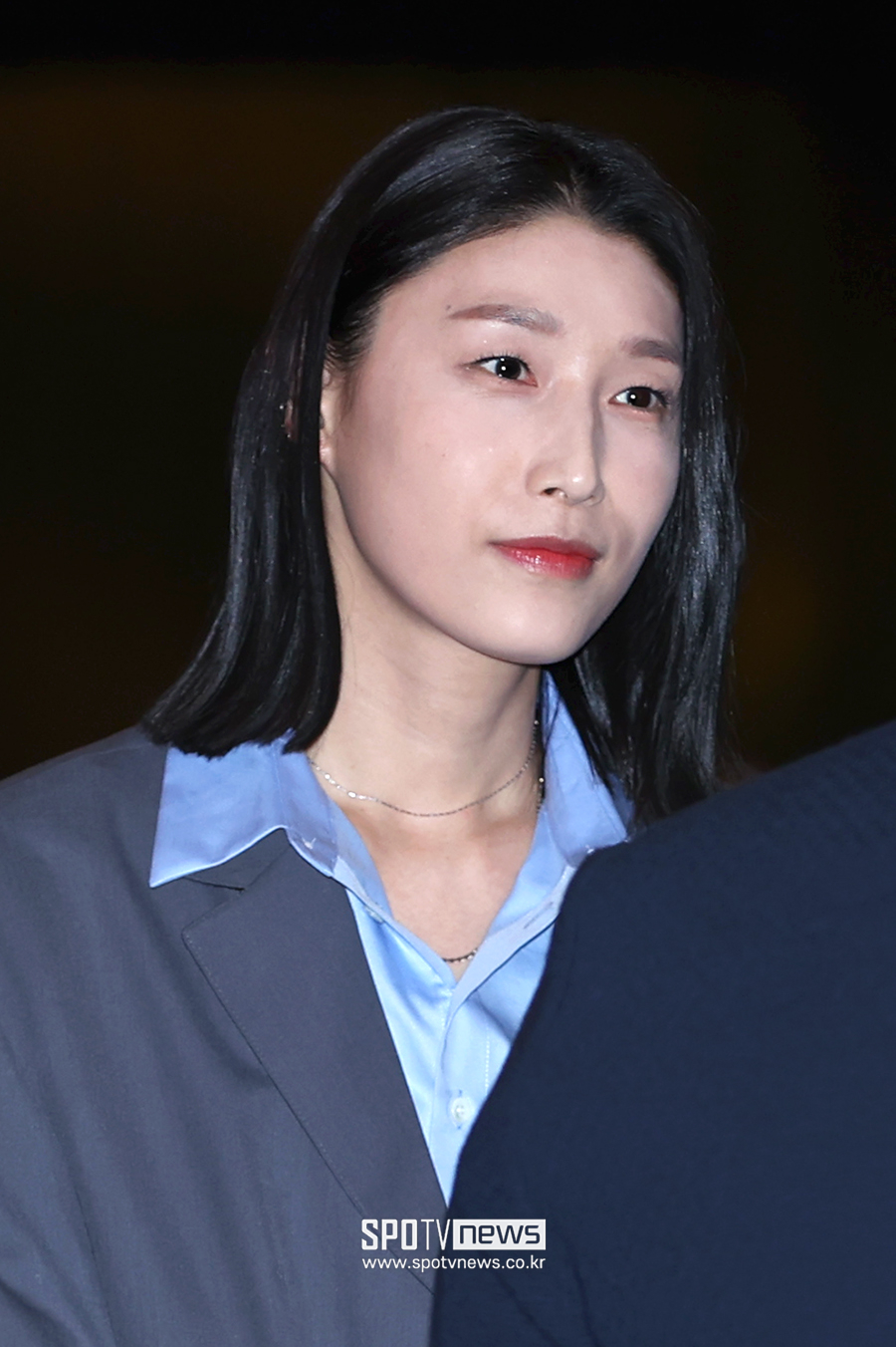 ▲ 김연경 아본단자 감독 ⓒ곽혜미 기자