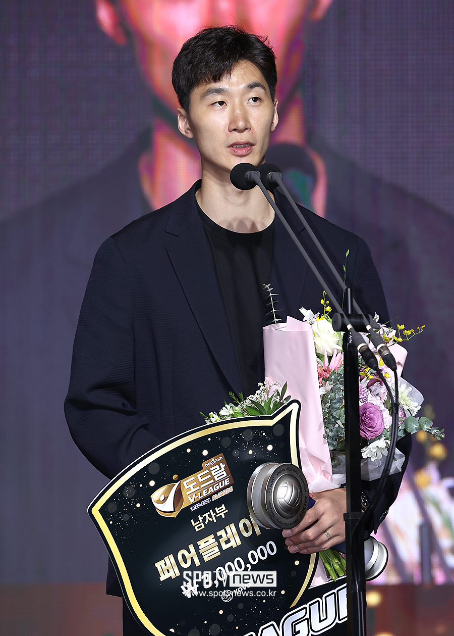 ▲ 박철우 ⓒ곽혜미 기자