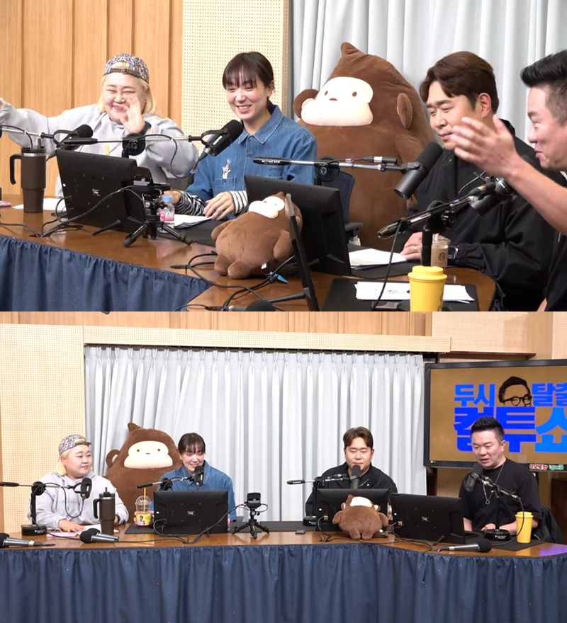 ▲ 출처| SBS 파워FM '두시탈출 컬투쇼' 방송 캡처