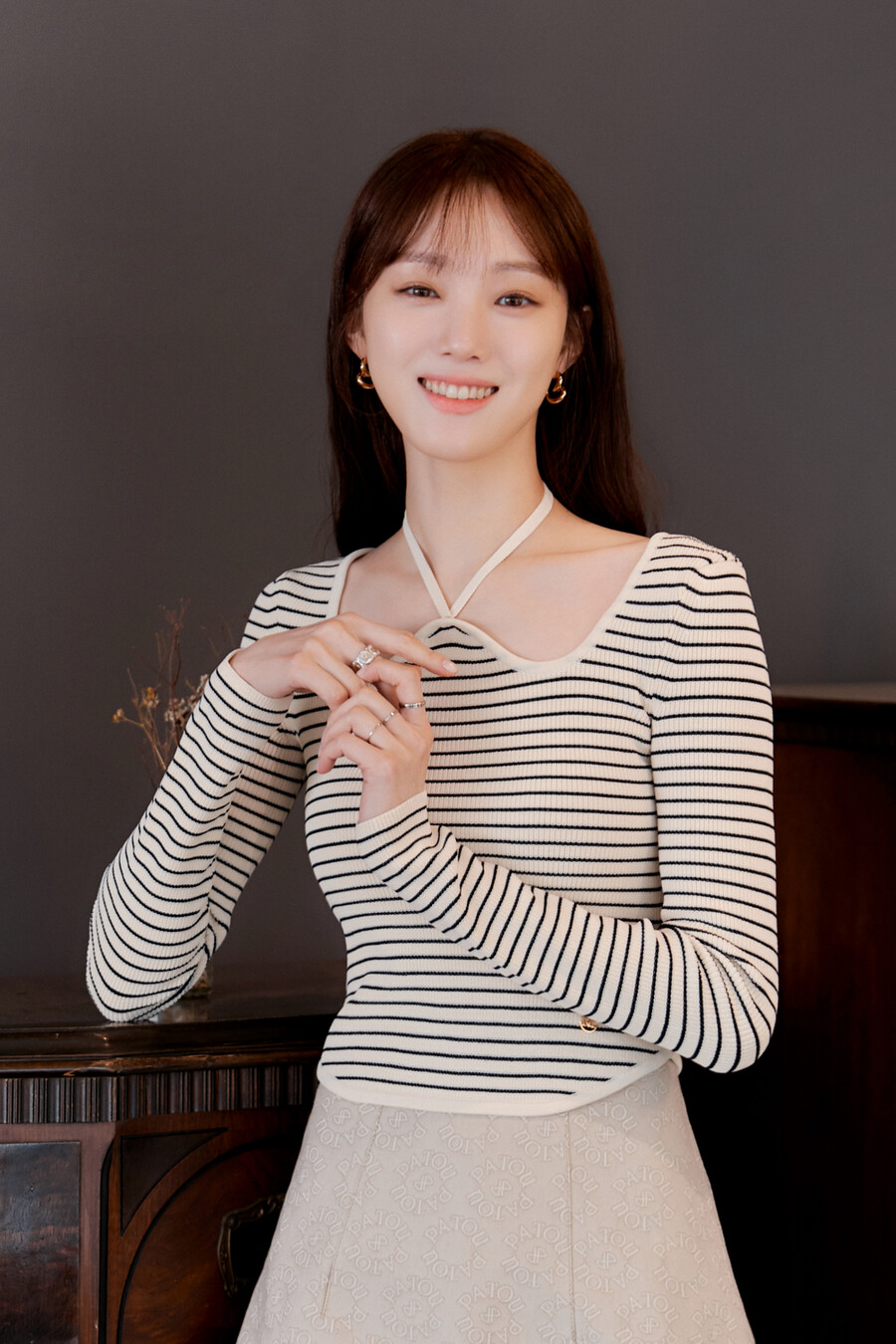 이성경, 이유있던 재발견…김영광 열애설 유발 케미→최저 몸무게 찍은 과몰입[인터뷰S]