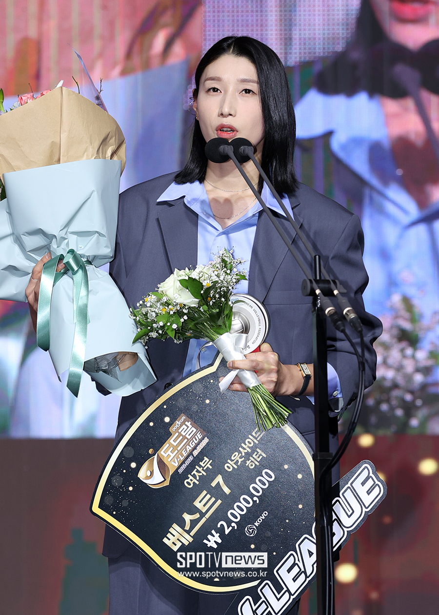▲ 김연경 ⓒ곽혜미 기자
