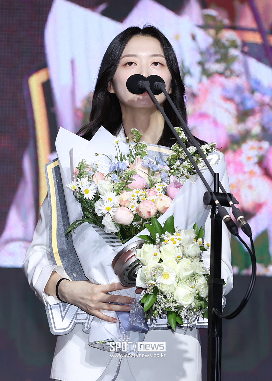 ▲ 김다인 ⓒ곽혜미 기자