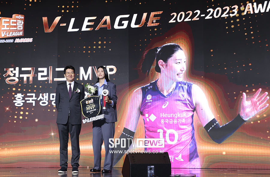 ▲ 김연경 ⓒ곽혜미 기자