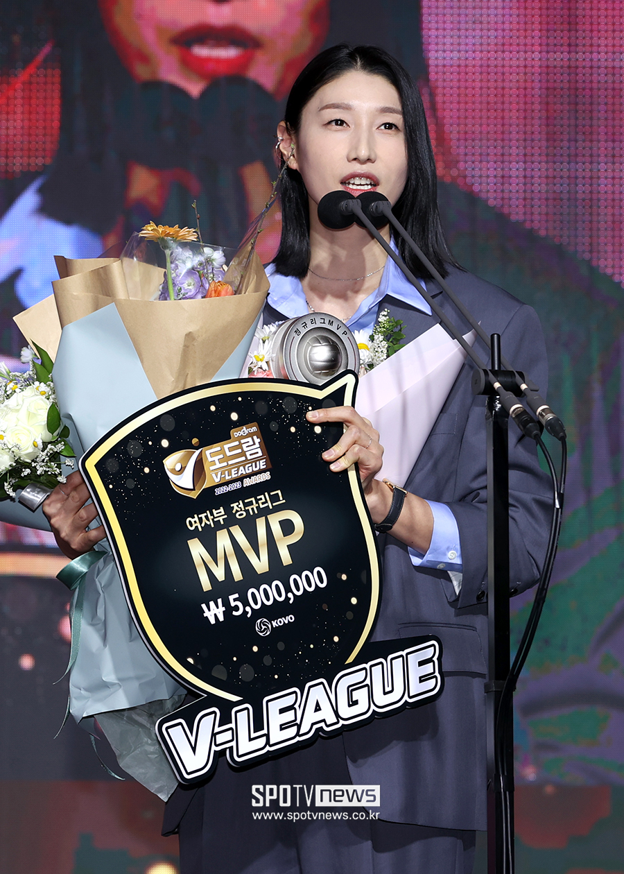 ▲ 김연경 ⓒ곽혜미 기자