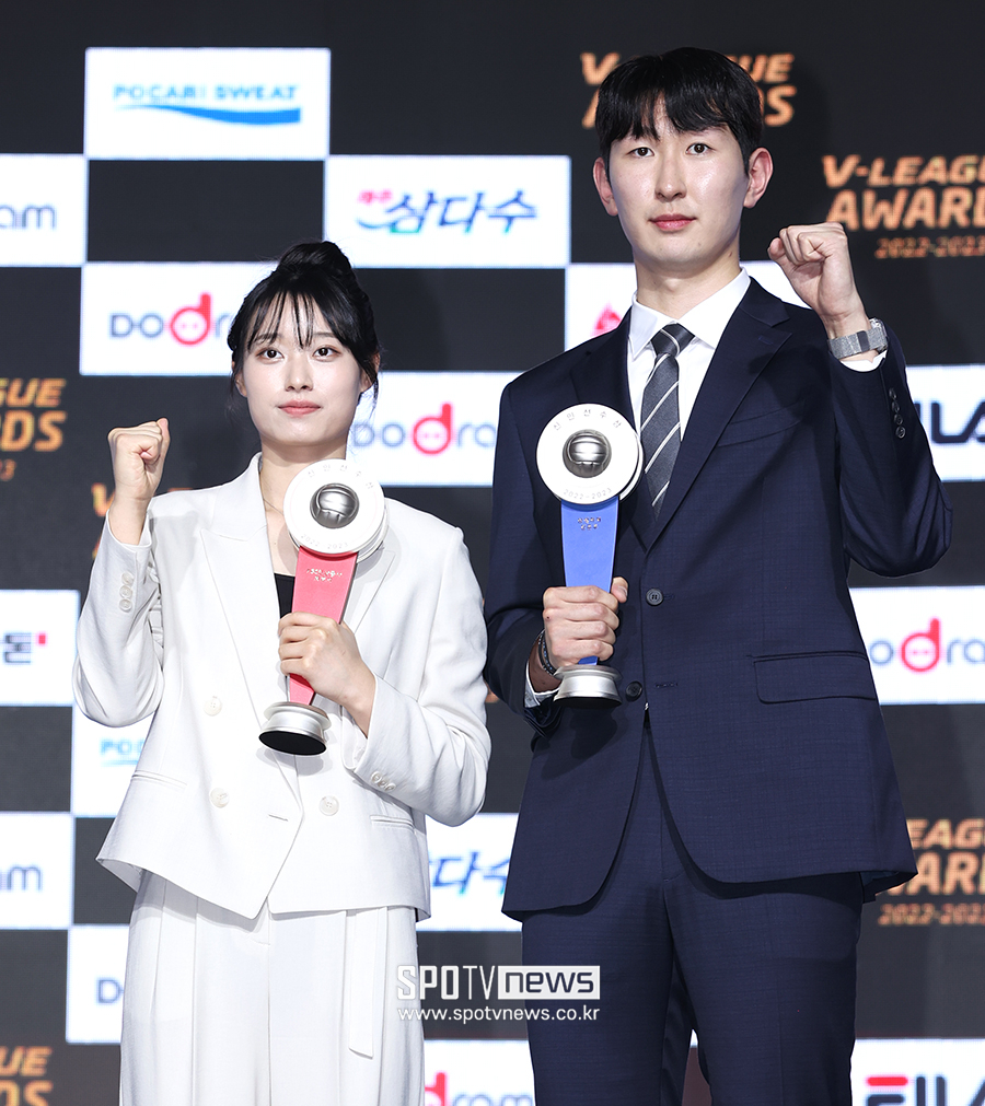 ▲ 최효서 김준우 ⓒ곽혜미 기자