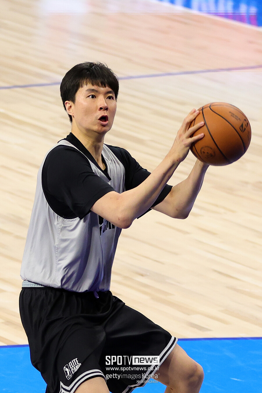 [공식발표] NBA 도전했던 이현중 승선…항저우 AG 예비 엔트리 발표