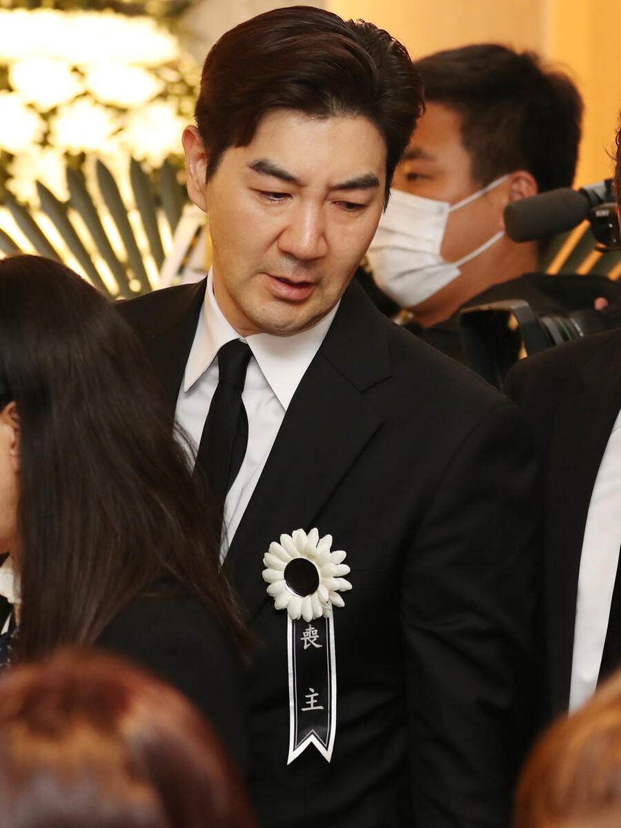 ▲ 한상진. ⓒ연합뉴스