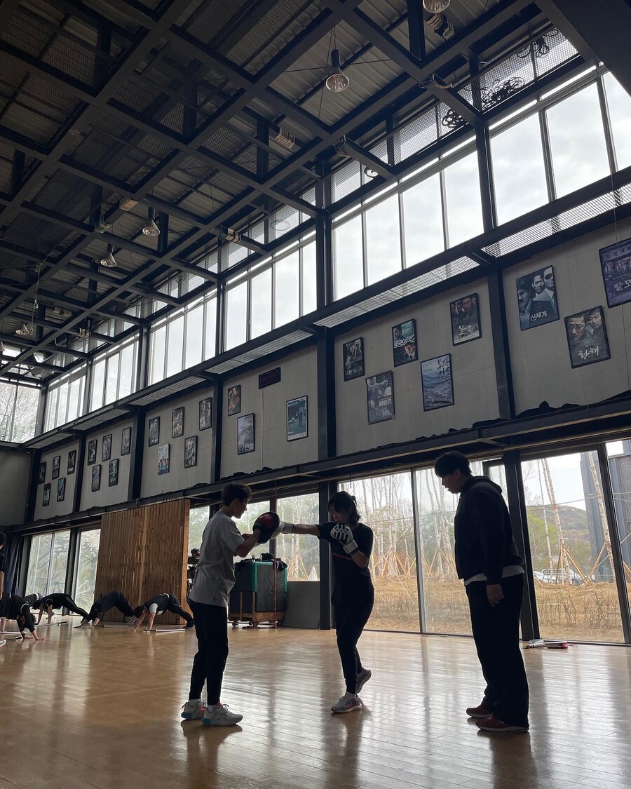 ▲ 김현주. 출처ㅣ김현주 인스타그램