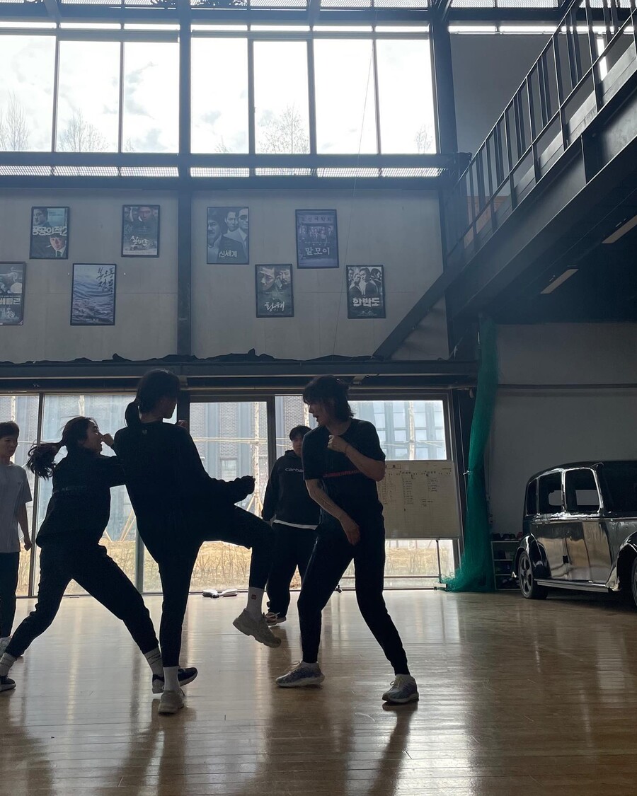 ▲ 김현주. 출처ㅣ김현주 인스타그램