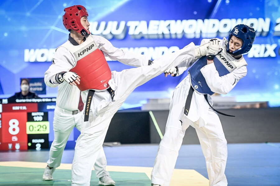 2023 세계태권도 그랑프리 챌린지, 오는 7월 15일 무주서 개최