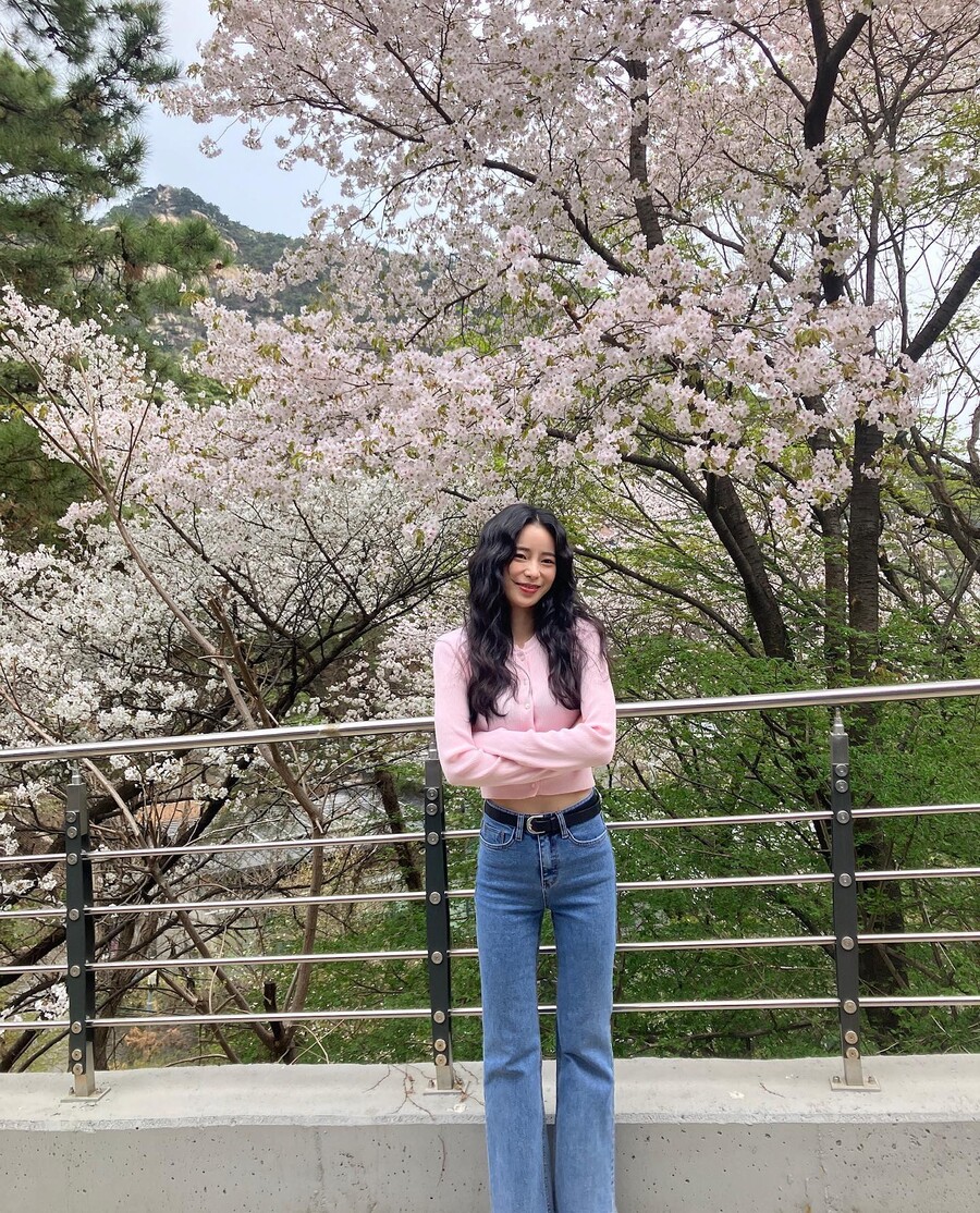 ▲ 임지연. 출처ㅣ임지연 인스타그램