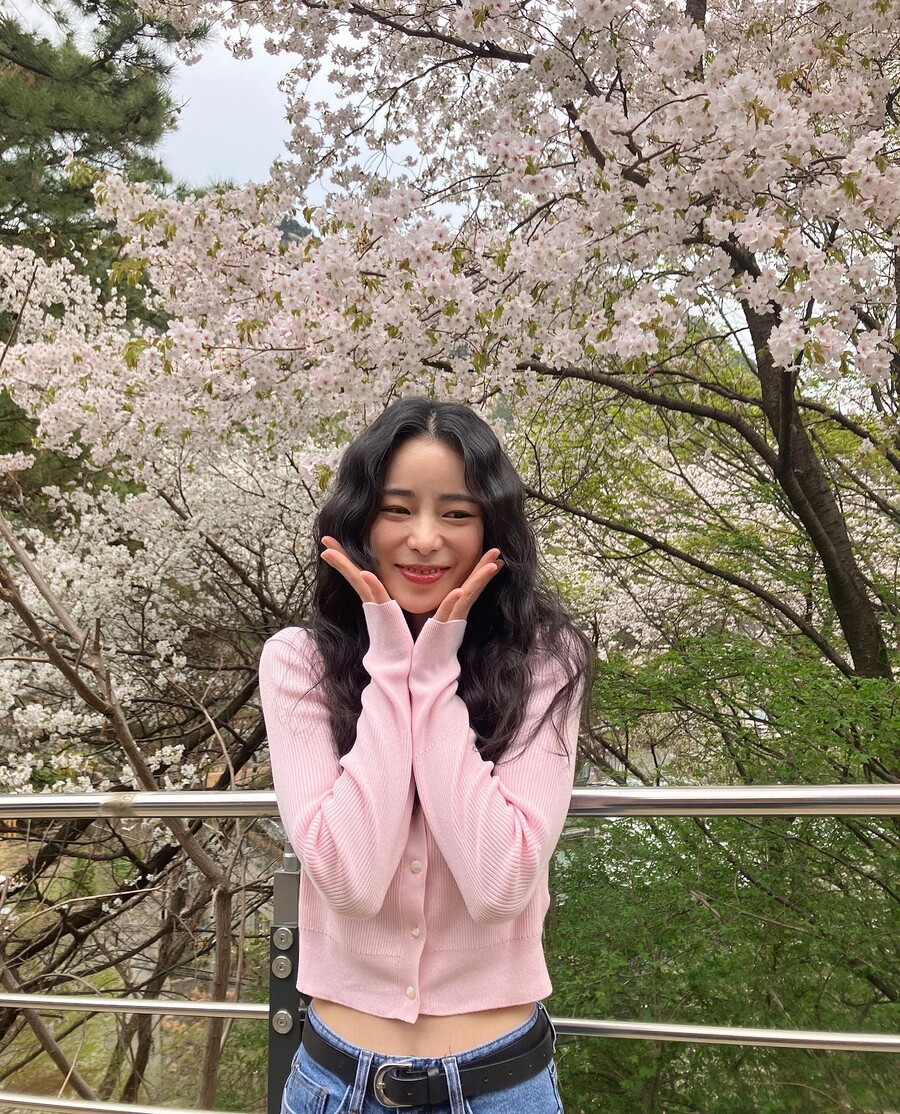 ▲ 임지연. 출처ㅣ임지연 인스타그램
