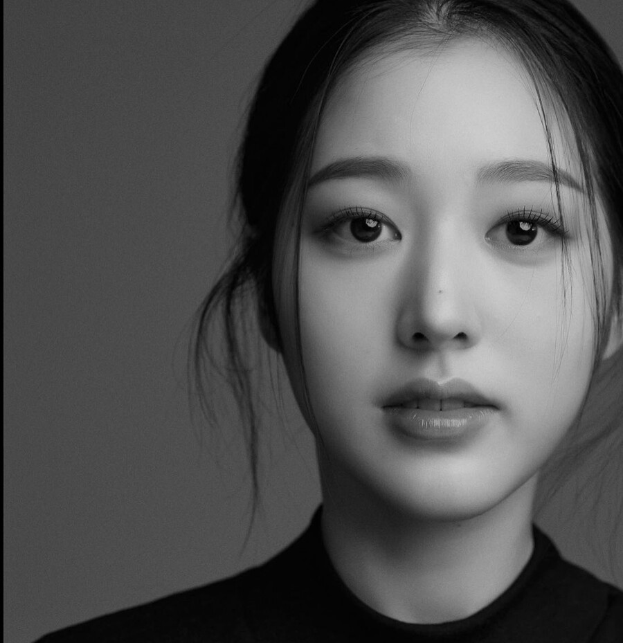 ▲ 장다아. 출처ㅣ이진성 대표 SNS