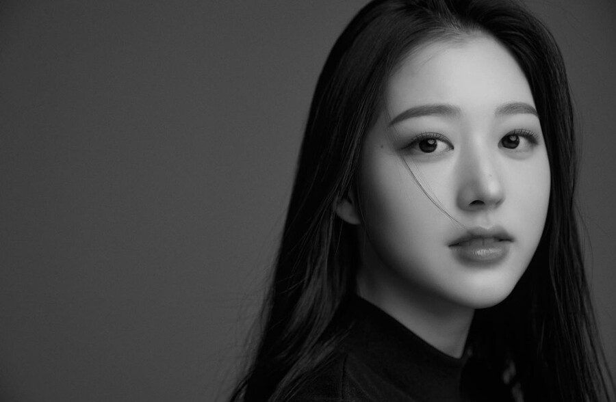 ▲ 장다아. 출처ㅣ이진성 대표 SNS