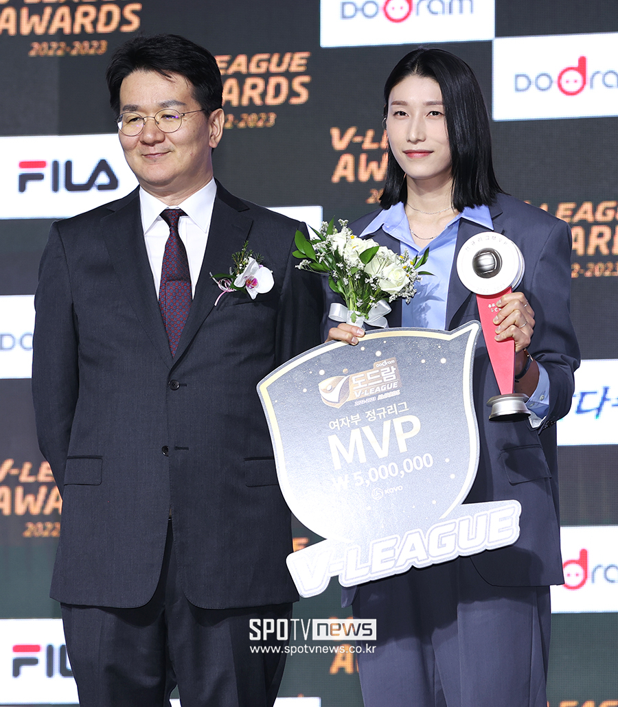 ▲ 김연경 ⓒ곽혜미 기자