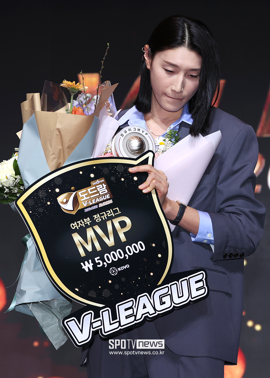 ▲ 김연경 ⓒ곽혜미 기자