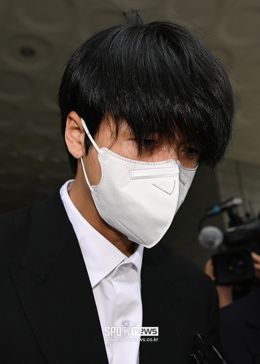 ▲ 라비 ⓒ곽혜미 기자