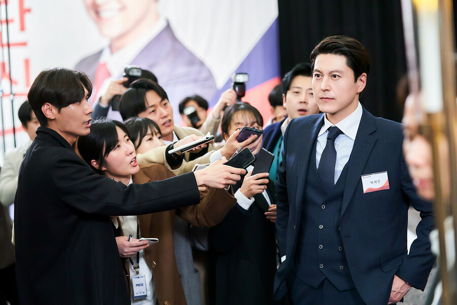 '퀸메이커' 김희애 "류수영 요리도 잘하고 섬세해, 박하선 무슨 복일까"