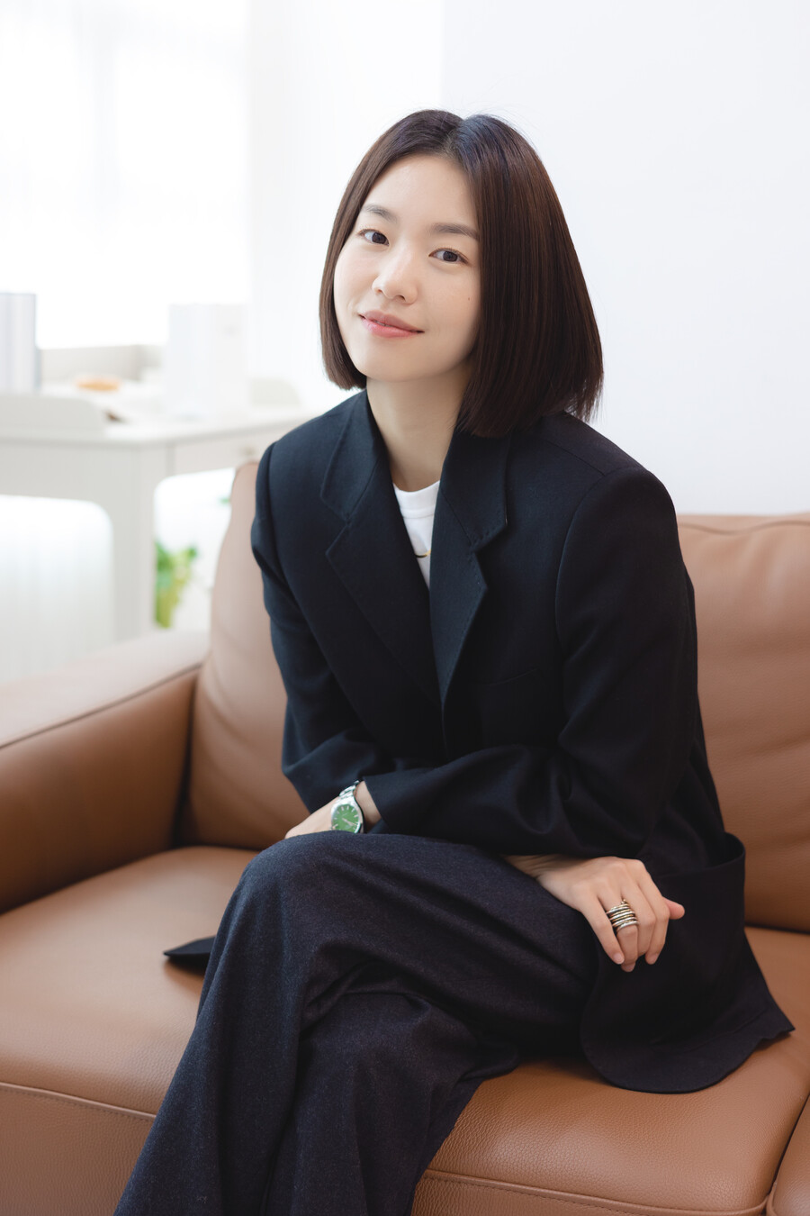 ▲ '흐르다' 이설. 제공| 저스트 엔터테인먼트