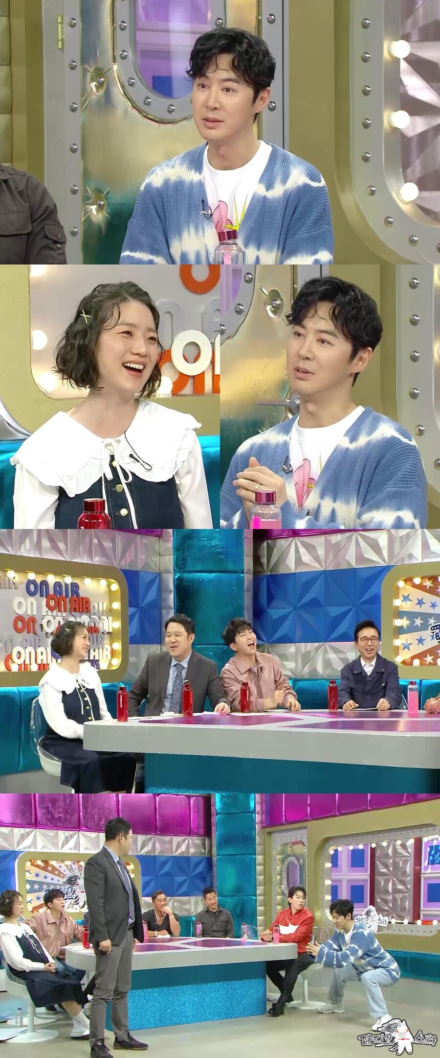 ▲ 신화 전진. 제공|MBC '라디오스타'