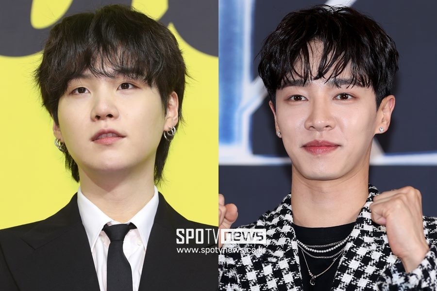 "빛이 나는 솔로" BTS 슈가→이기광, 화려한 컴백 라인업[초점S]