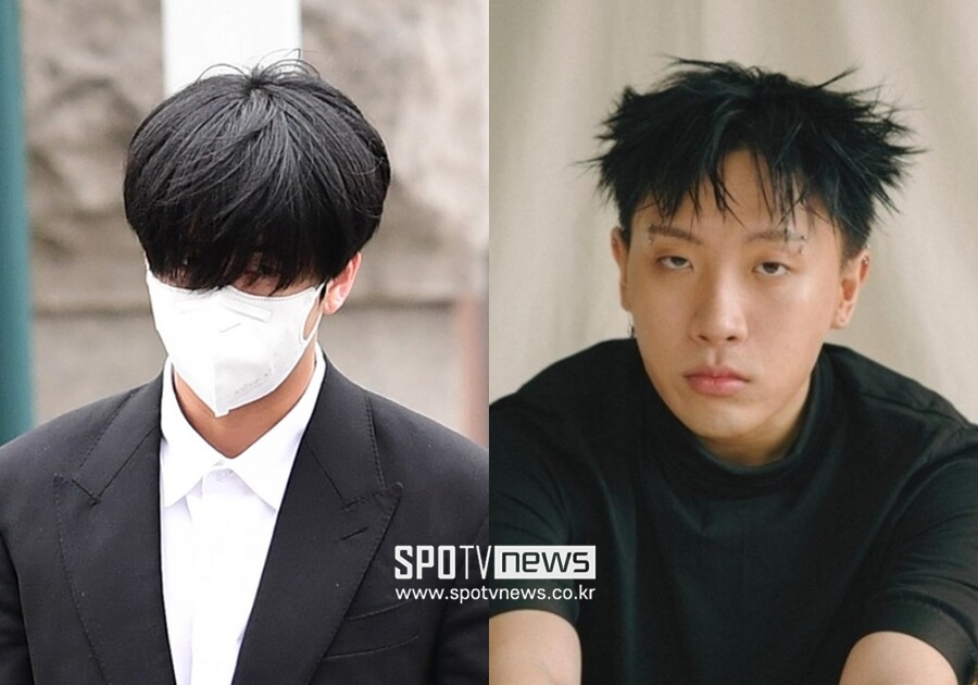 "위약금·인기 때문에" '병역회피' 라비·나플라의 비겁한 변명[이슈S]