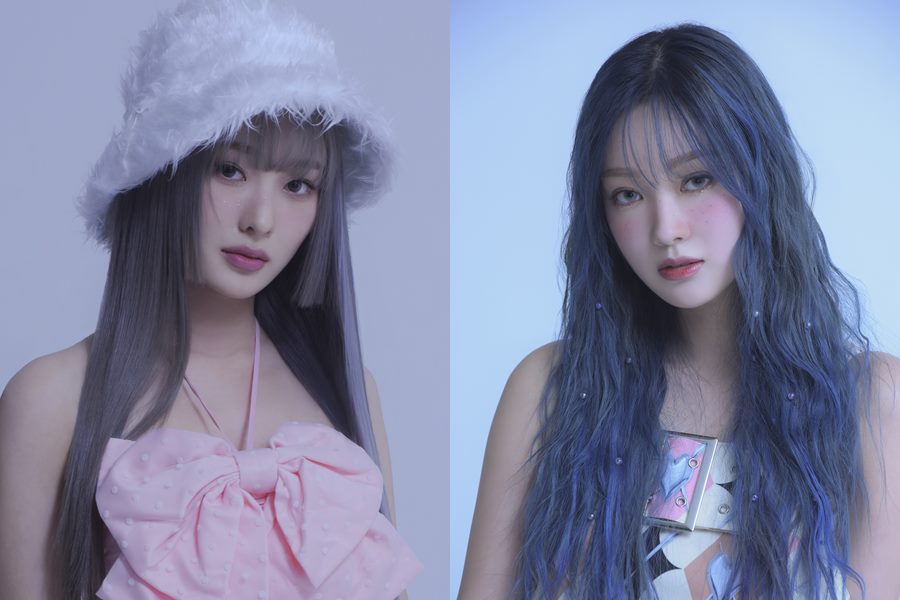 ▲ 라라(왼쪽), 미소. 제공ㅣiMe KOREA
