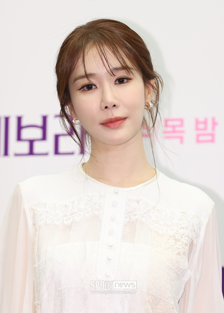 ▲ 유인나 ⓒ곽혜미 기자