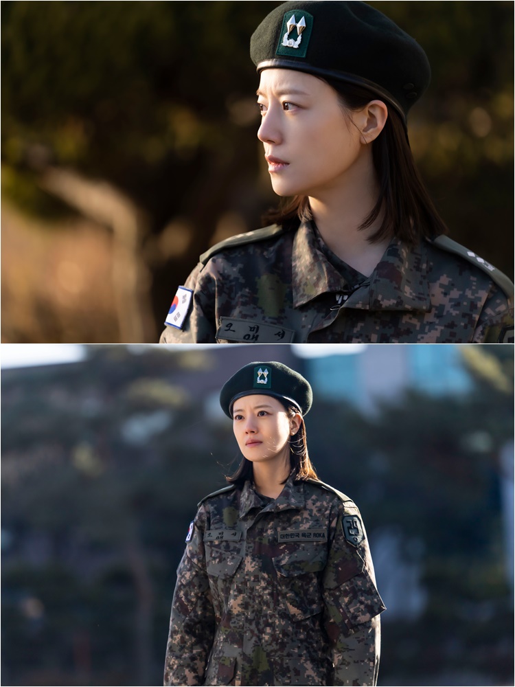 ▲ 문채원. 제공| SBS '모범택시2'