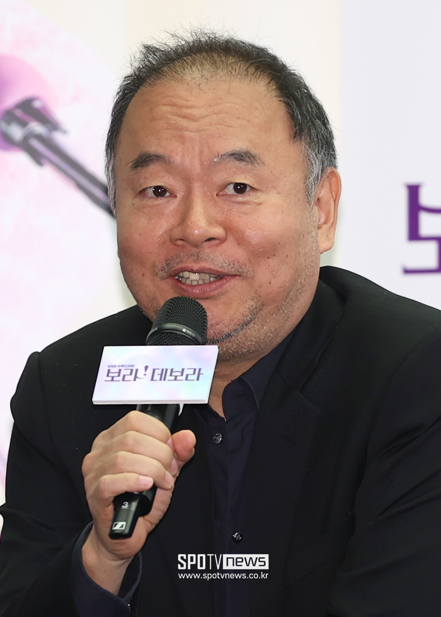 ▲ 이태곤 감독 ⓒ곽혜미 기자