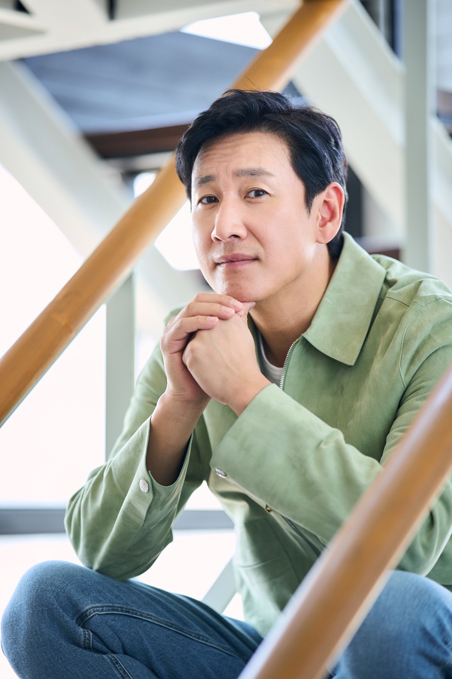 '킬링 로맨스' 이선균 "개연성無·현타 왔던 캐릭터, 마음껏 갖고 노시길"[인터뷰S]