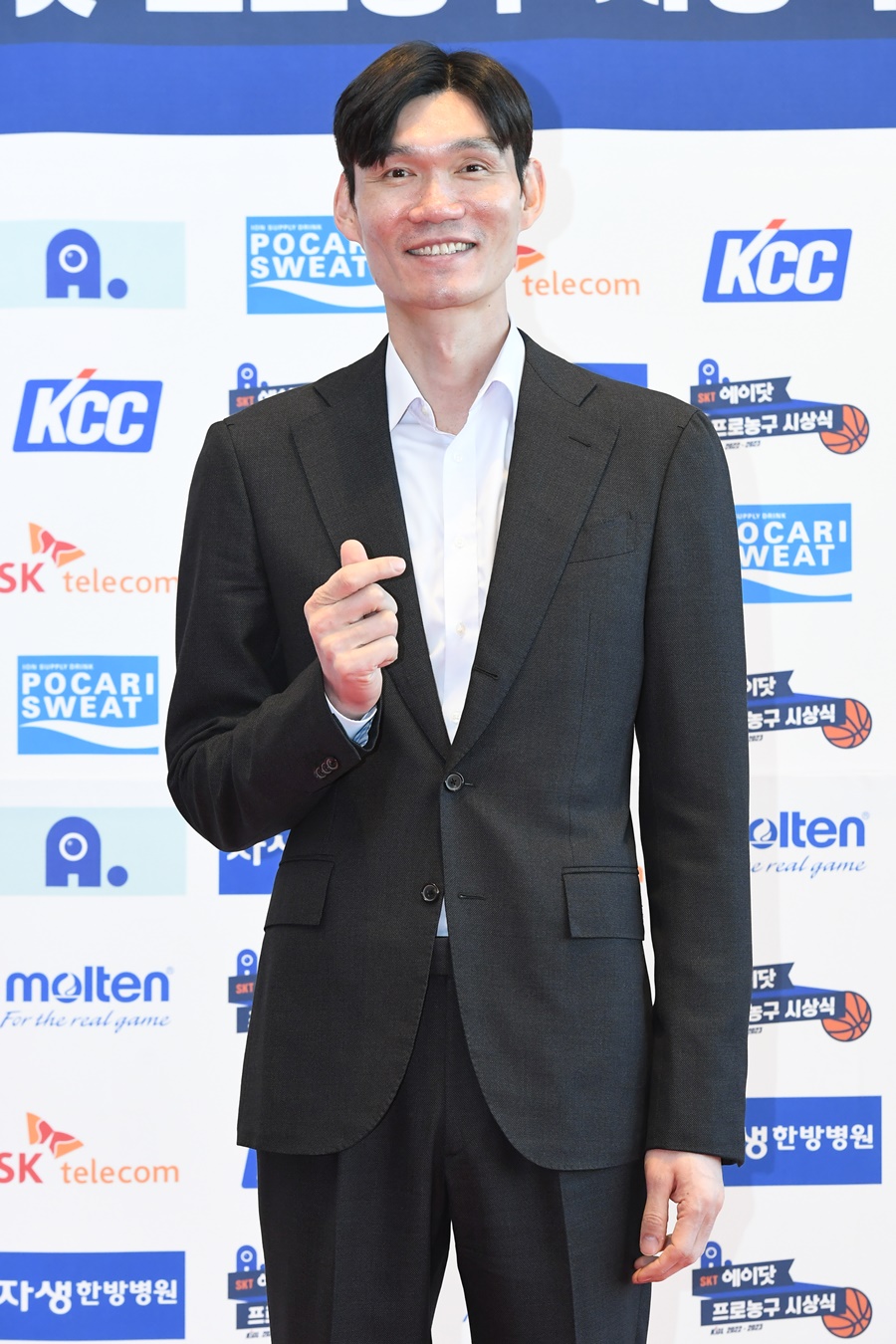 ▲ 김주성 ⓒ KBL