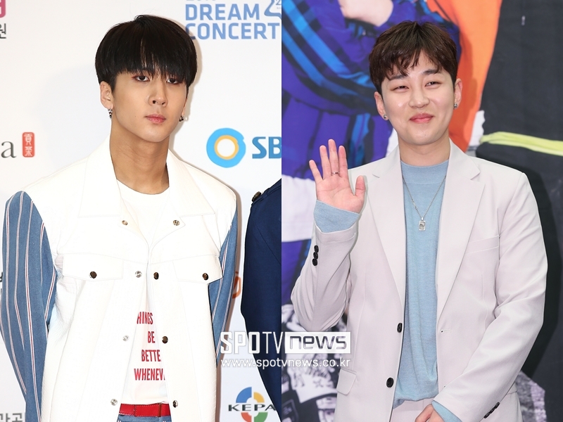 "경솔"vs"친분일 뿐"…라비 사과문에 '좋아요' 누른 딘딘 '갑론을박'