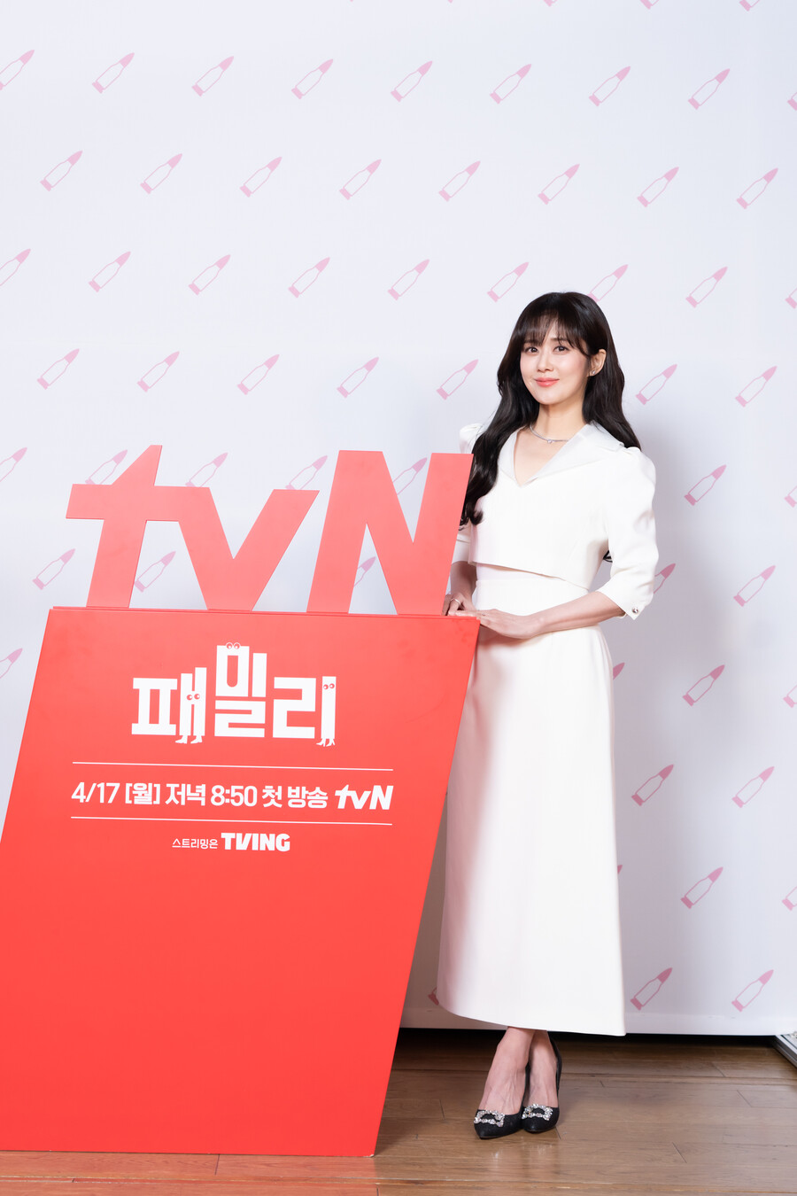 ▲ '패밀리' 장나라. 제공| tvN