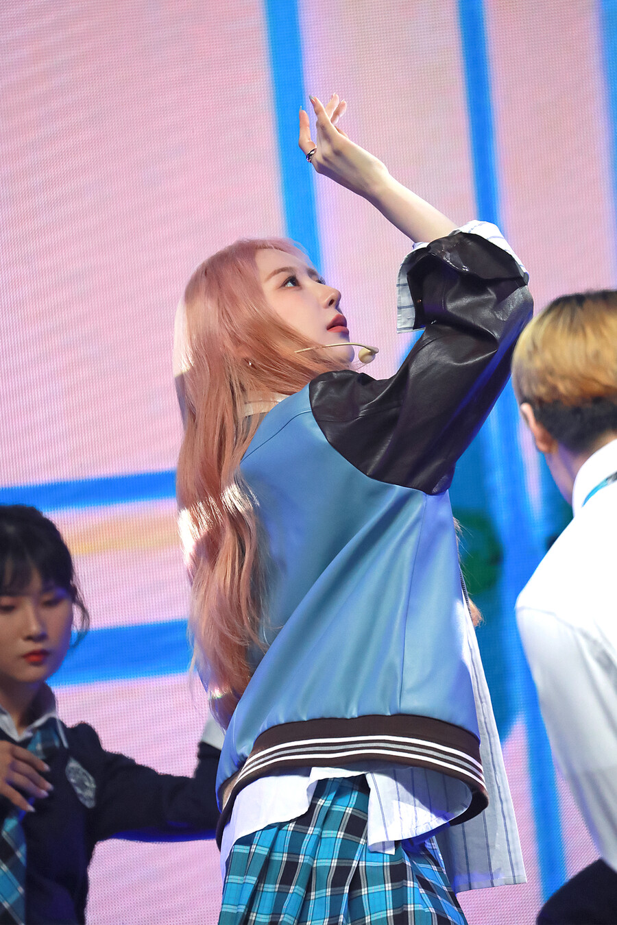 ▲ 이채연. 제공|WM엔터테인먼트