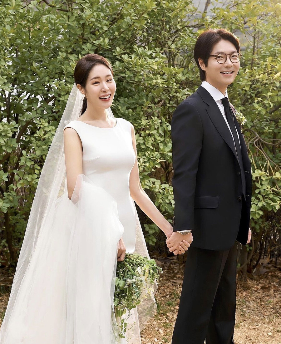미자 "♥김태현과 결혼에 많은 女 항의 받았는데…벌써 1주년" 