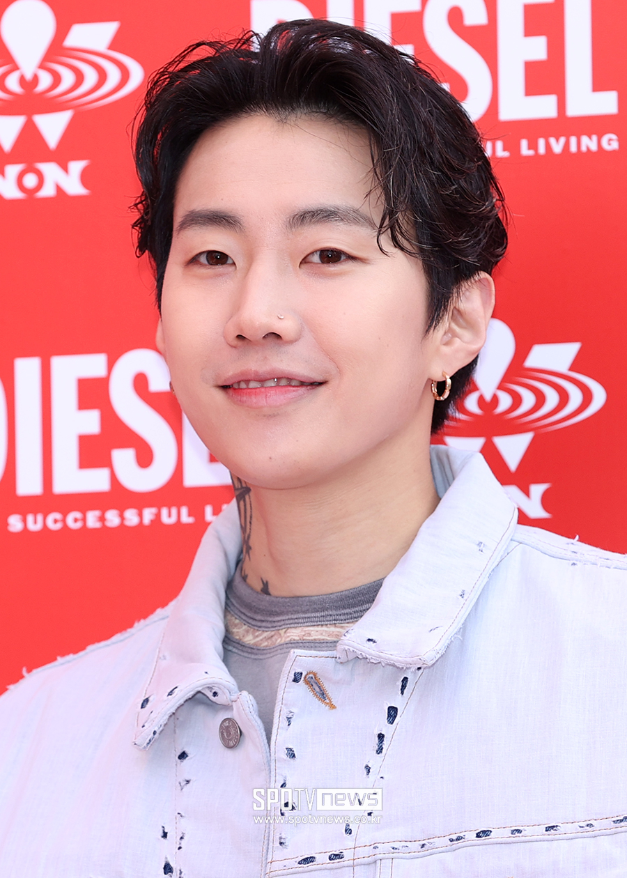 ▲ 박재범 ⓒ곽혜미 기자