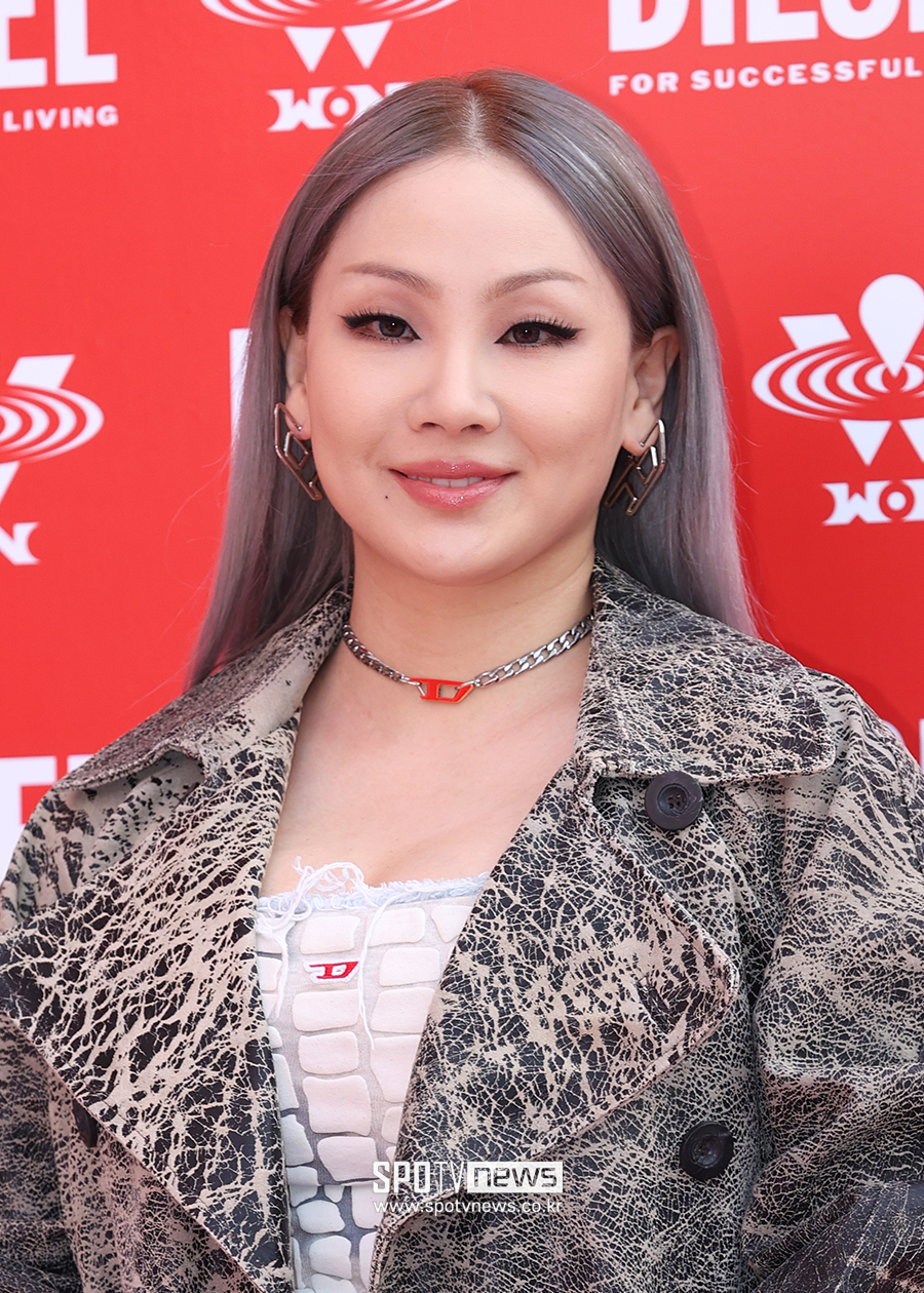 ▲ CL ⓒ곽혜미 기자