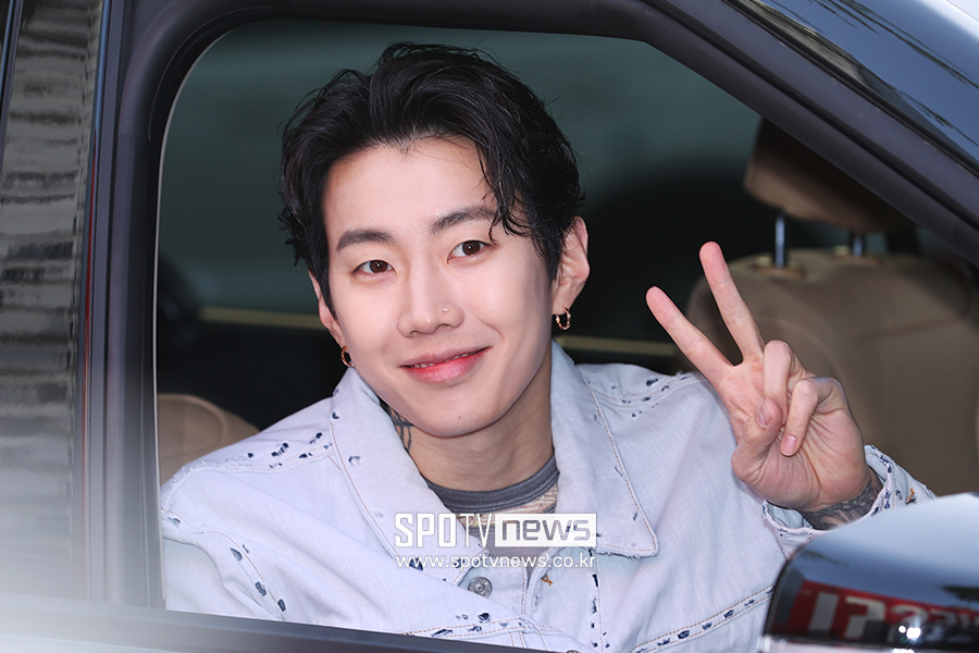 ▲ 박재범 ⓒ곽혜미 기자