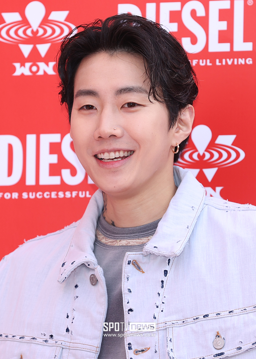 ▲ 박재범 ⓒ곽혜미 기자