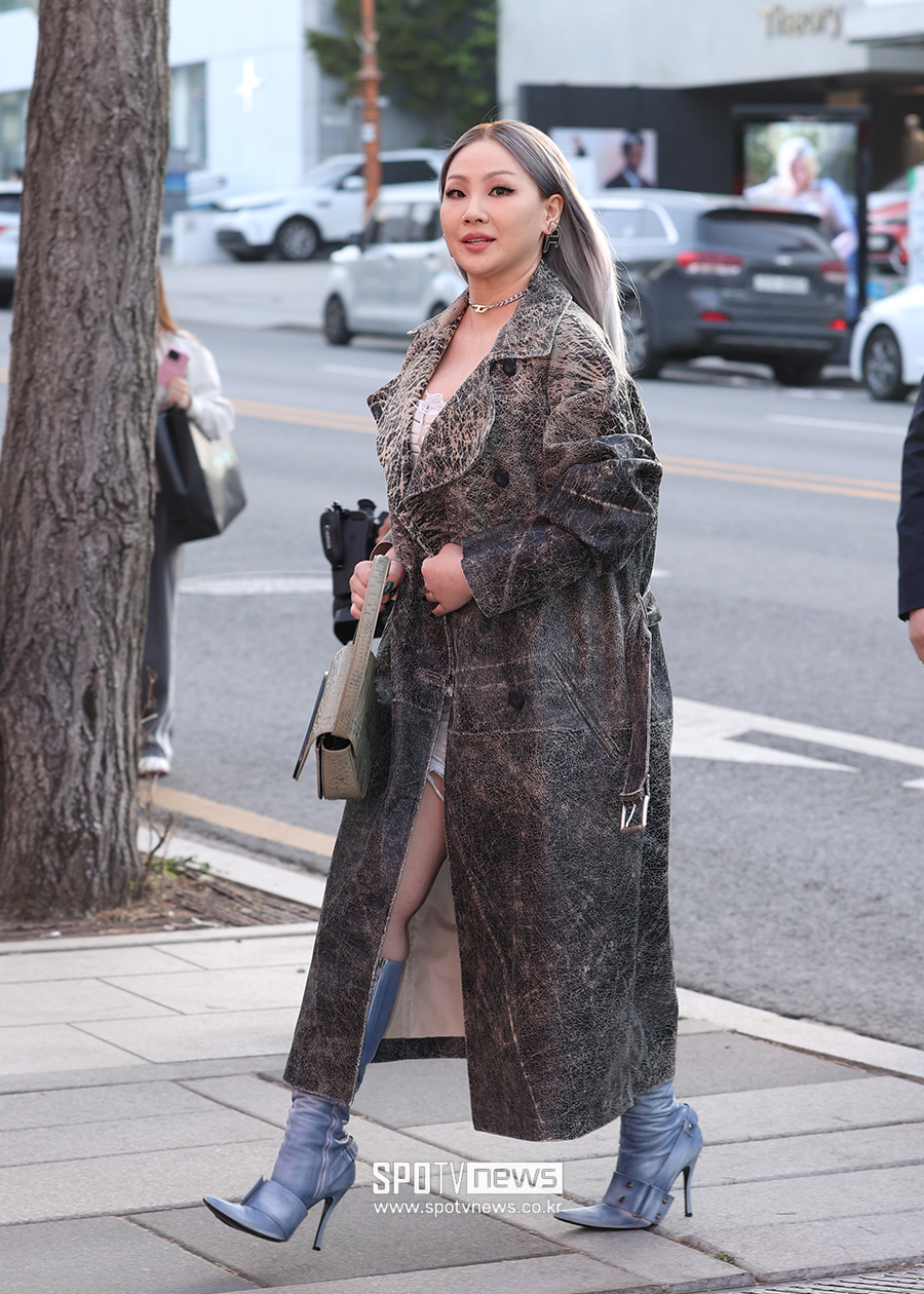 ▲ CL ⓒ곽혜미 기자