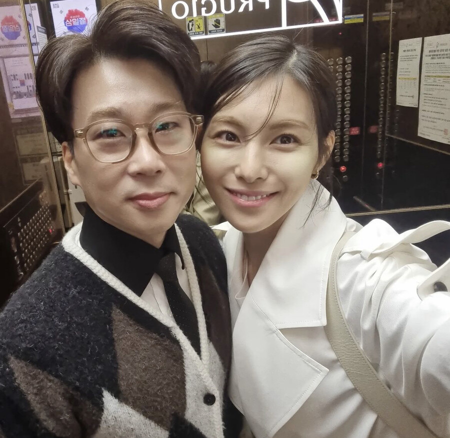 '뇌암' 유은성♥김정화 "응원에 위로…감당하며 살아가겠다"