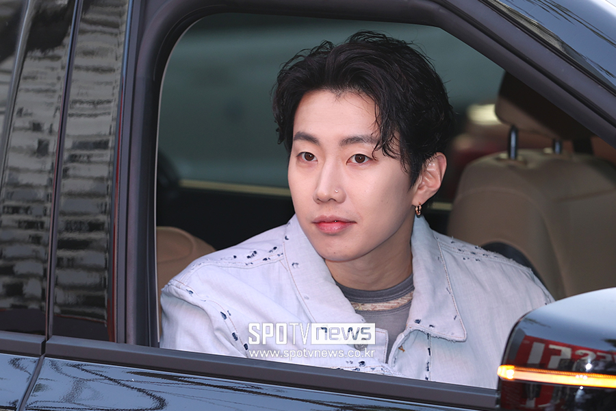 ▲ 박재범 ⓒ곽혜미 기자