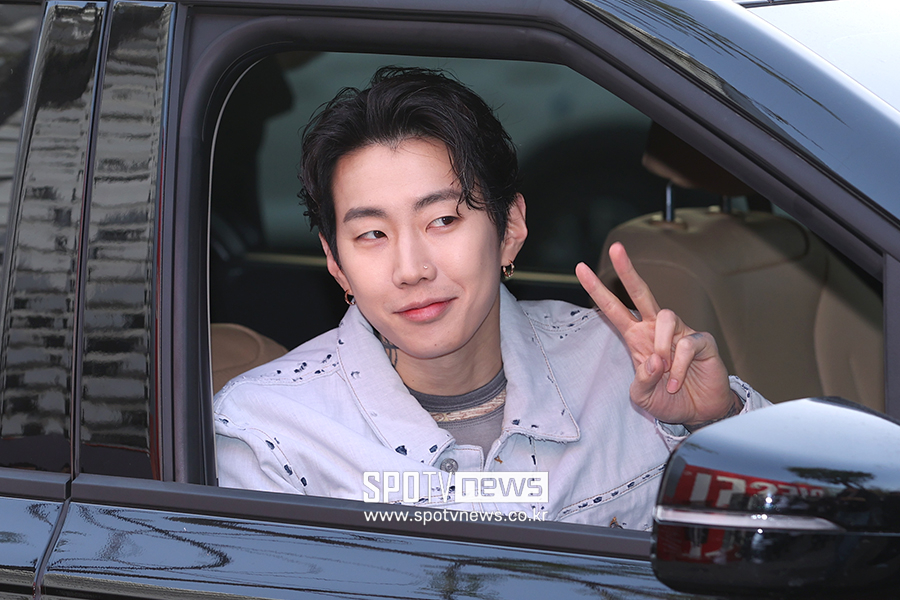 ▲ 박재범 ⓒ곽혜미 기자