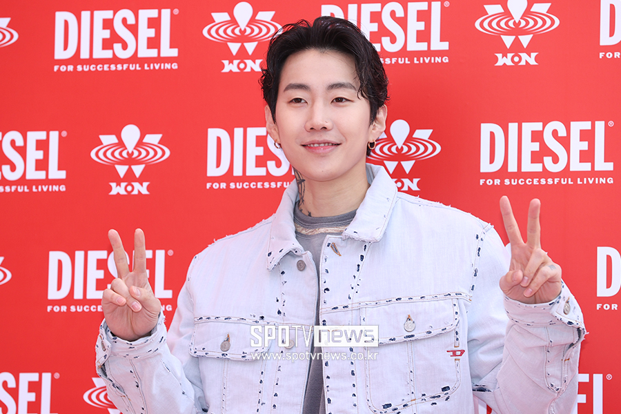 ▲ 박재범 ⓒ곽혜미 기자