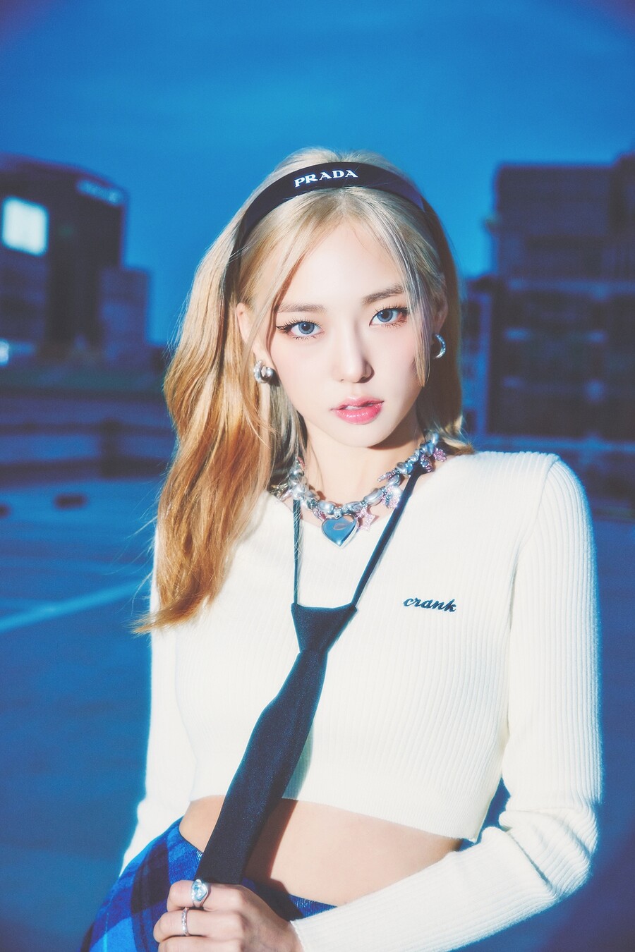 ▲ 예은. 제공|슈퍼벨컴퍼니