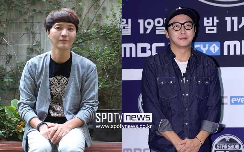 신정환 "탁재훈, '컨츄리꼬꼬' 5대5 수익 배분 불편했을 것…나도 미안"