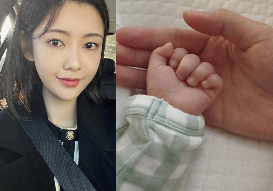 ▲ 나혜미. 출처|나혜미 인스타그램