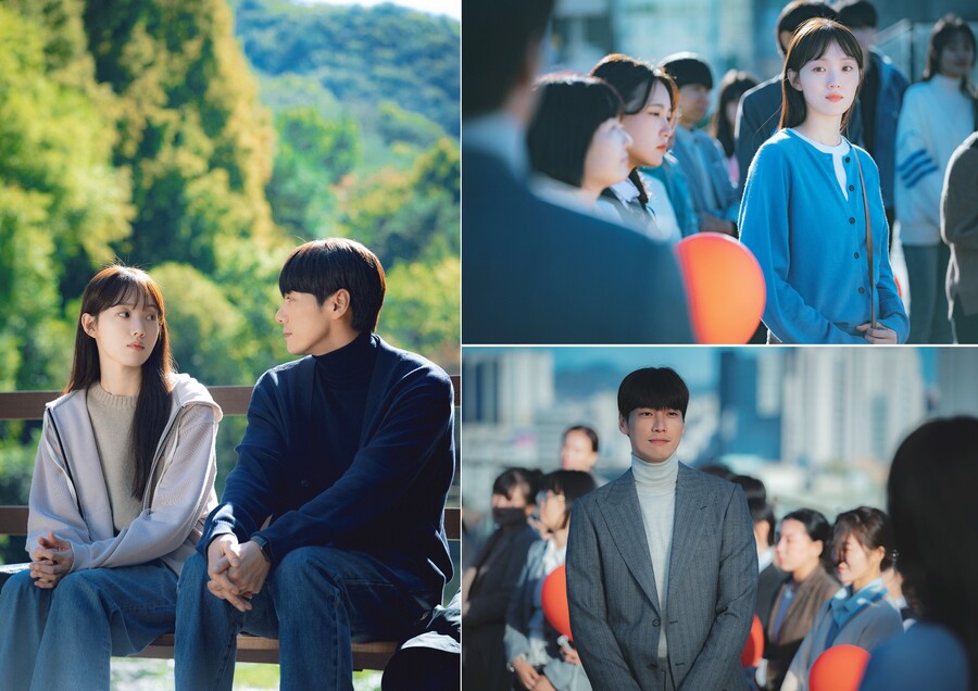 '사랑이라 말해요' 김영광♥이성경 "행복했으면 좋겠어" 갓벽 엔딩
