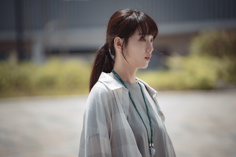 ▲ 디즈니 플러스 '사랑이라 말해요' 배우 이성경 스틸. 제공| 디즈니 플러스